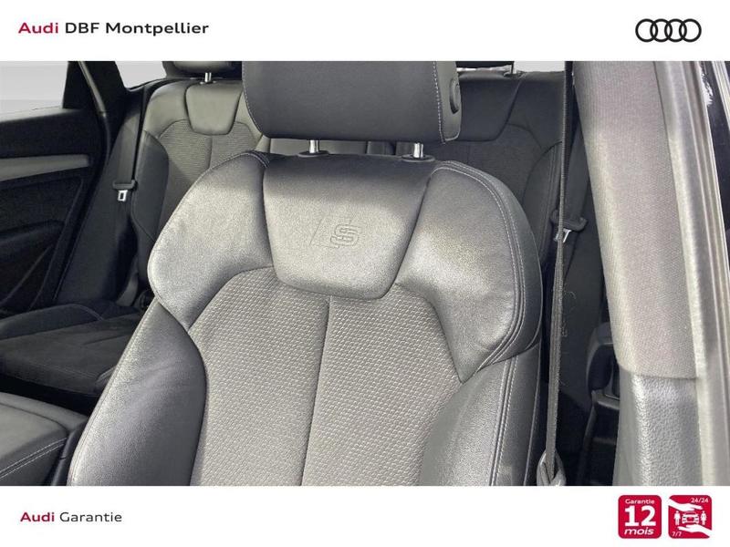 Audi Q5 50 Tfsi e 299 s tronic 7 Quattro s line