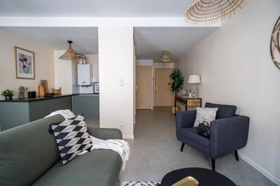 Duplex - 62 m² - 3 pièces