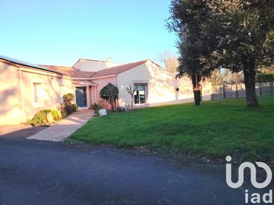 Maison de maîtres - 165 m² - 5 pièces