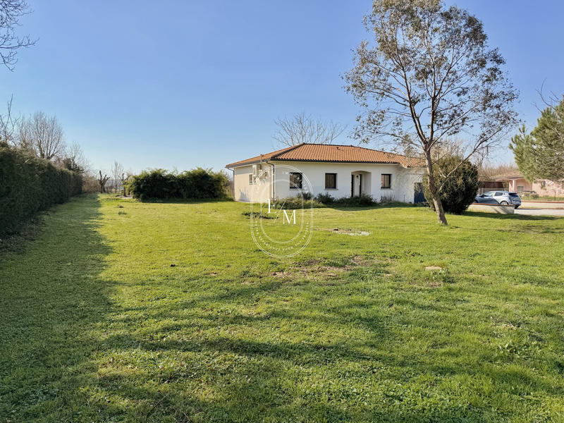 Maison - 132 m² - 4 pièces