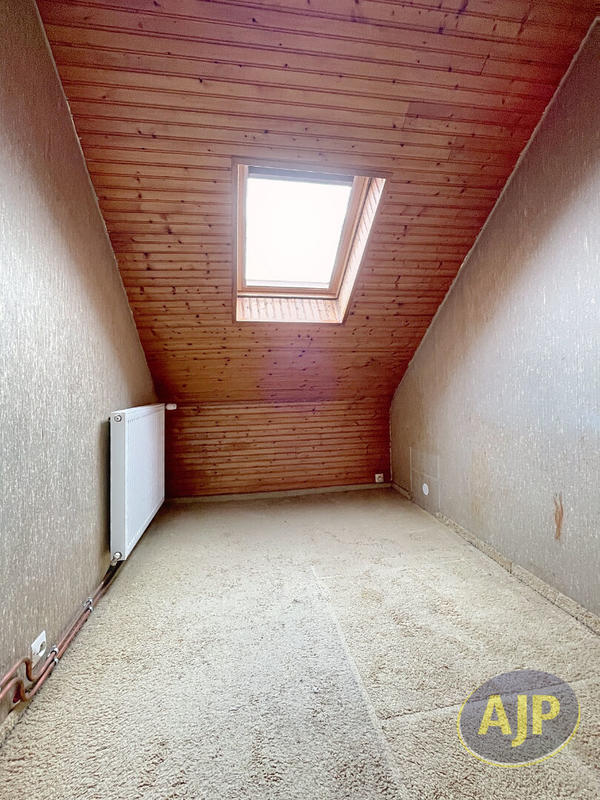 Maison - 108 m² - 5 pièces