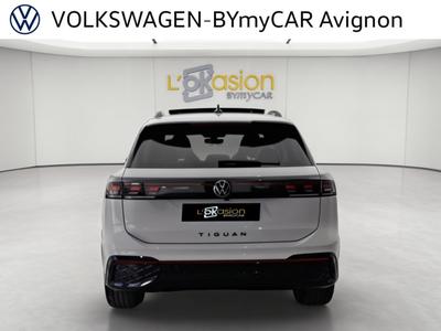 Volkswagen Tiguan 1.5 eHybrid 204ch Dsg6 R-Line Edition