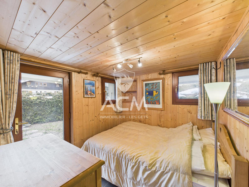 Châlet - 58 m² - 4 pièces