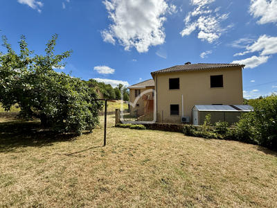 Maison - 190 m² - 6 pièces