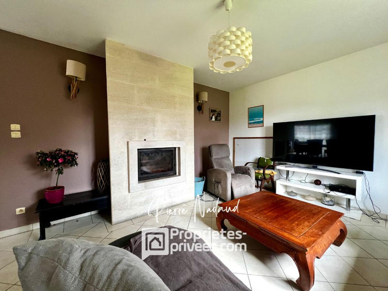 Maison - 140 m² - 5 pièces