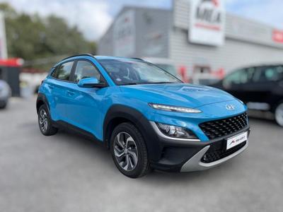 Hyundai Kona Hybrid 141 Initia - véhicule Prêt à partir