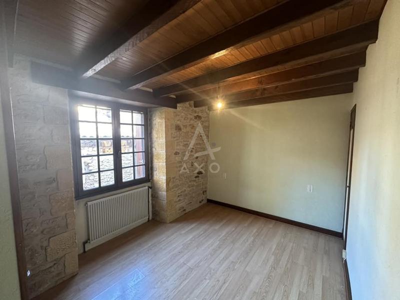 Maison - 50 m² - 3 pièces