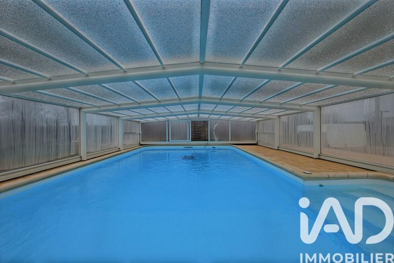 Maison - 162 m² - 6 pièces