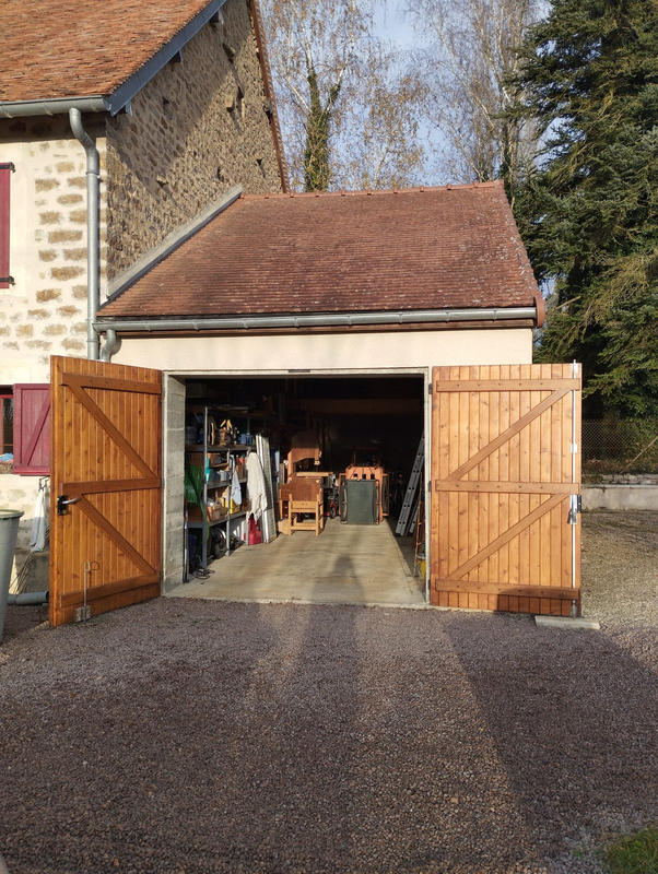 Maison ancienne - 156 m² - 5 pièces