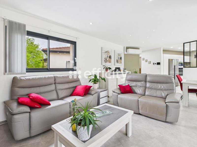 Maison - 142 m² - 5 pièces