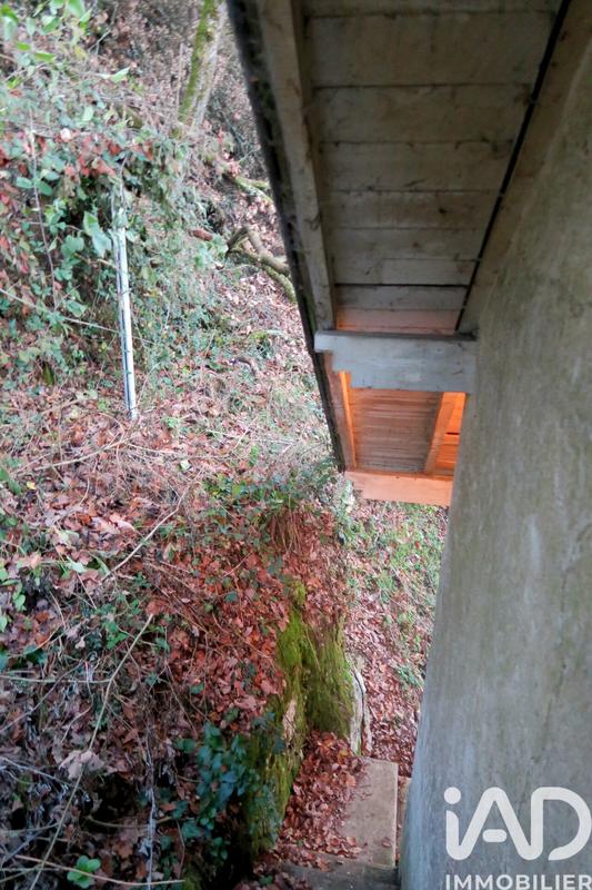 Maison - 30 m² - 3 pièces