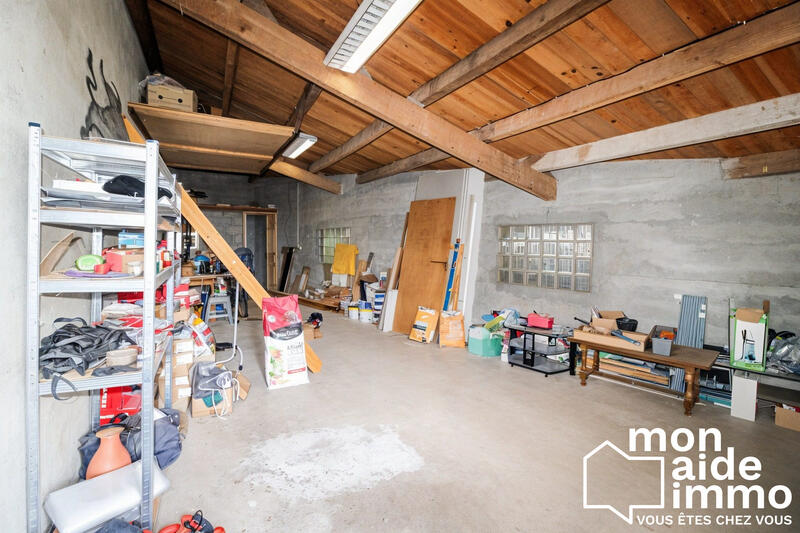 Maison - 149 m² - 5 pièces