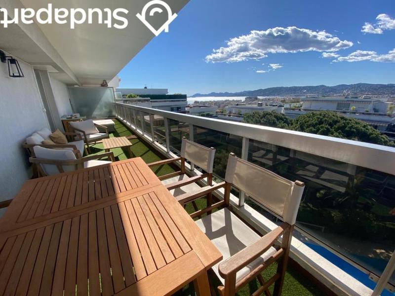 Appartement - 30 m² - 2 pièces