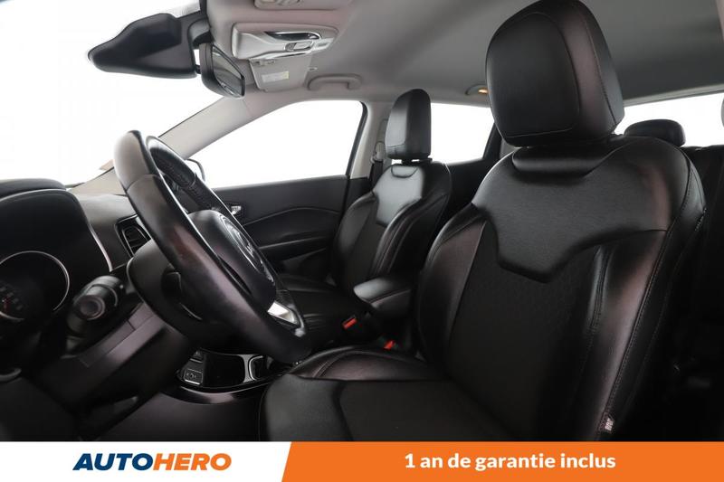 Jeep Compass 1.4 MultiAir Brooklyn Edition 140 ch