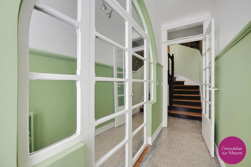 Maison de ville - 109 m² - 4 pièces