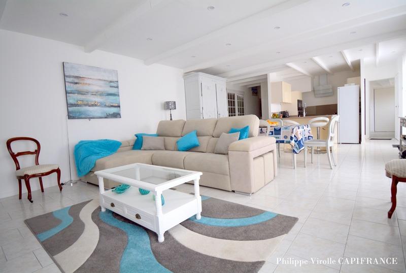 Maison - 124 m² - 6 pièces