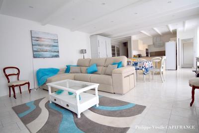 Maison - 124 m² - 6 pièces