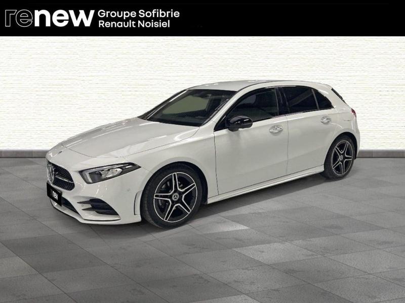 Mercedes Classe a 200 d 8g-Dct Amg Line