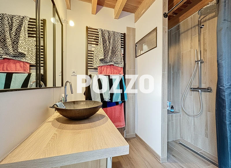 Maison - 117 m² - 7 pièces