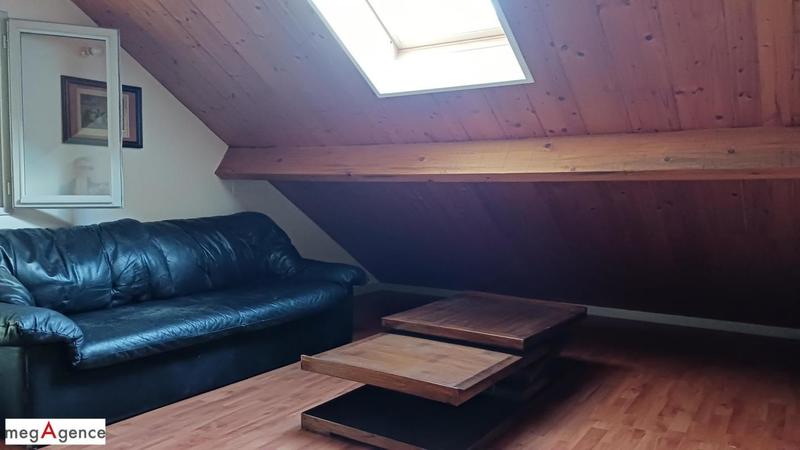 Maison traditionnelle - 120 m² - 5 pièces