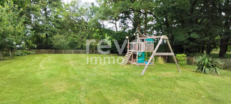 Maison - 116 m² - 4 pièces