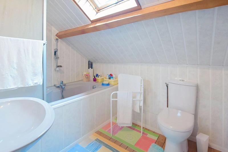 Viager - Maison - 133 m² - 5 pièces