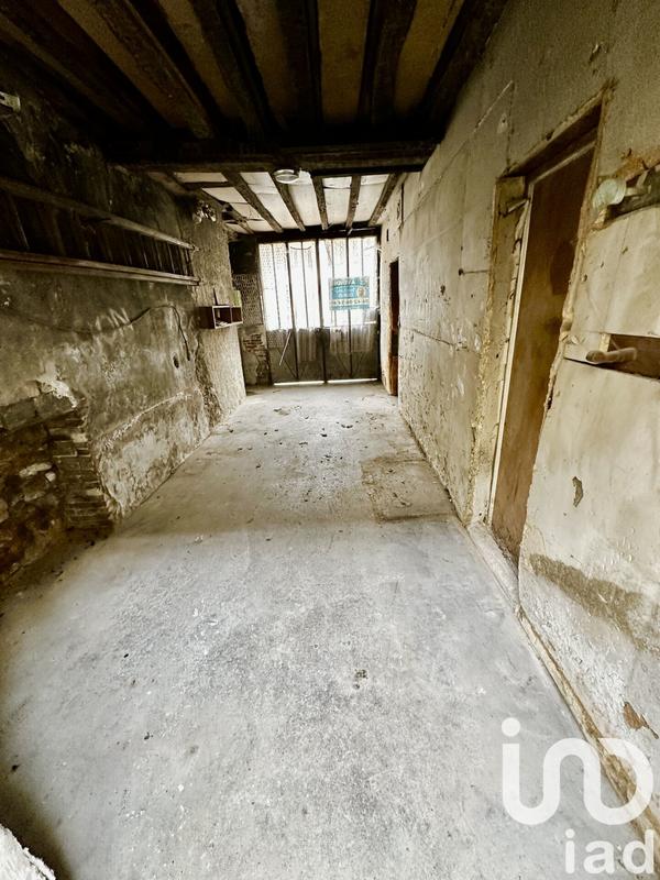 Maison de ville - 67 m² - 5 pièces