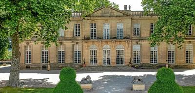 Manoir - 2 500 m² - 38 pièces