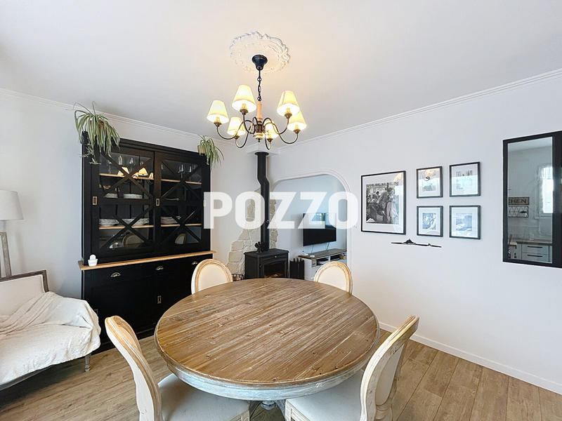 Maison - 105 m² - 7 pièces