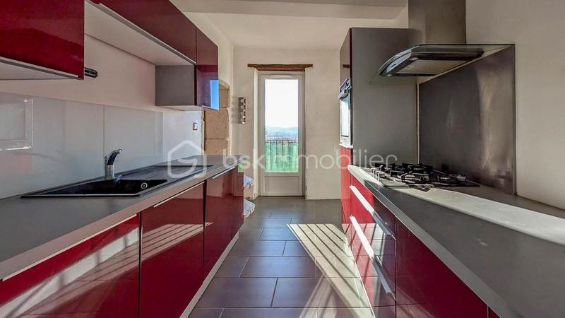 Appartement - 116 m² - 4 pièces