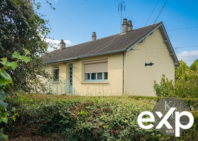 Maison - 85 m² - 5 pièces