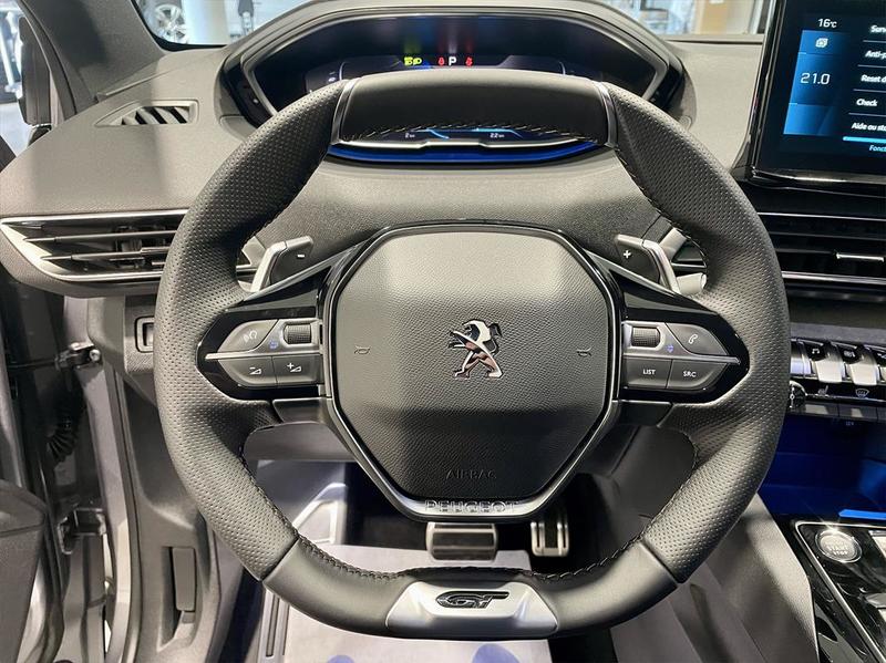 Peugeot 5008 II (2) 1.5 Bluehdi 130 Eat8 - 36 900