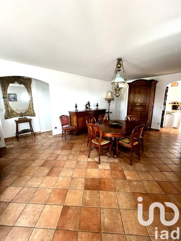 Maison - 165 m² - 5 pièces