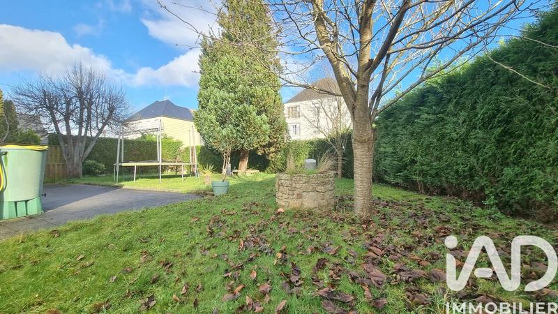 Maison - 101 m² - 6 pièces