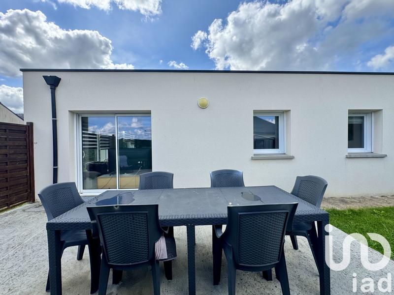 Maison - 108 m² - 5 pièces