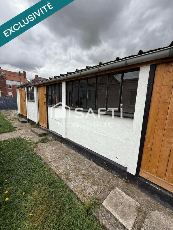 Maison - 83 m² - 4 pièces