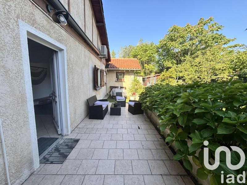 Maison - 68 m² - 4 pièces