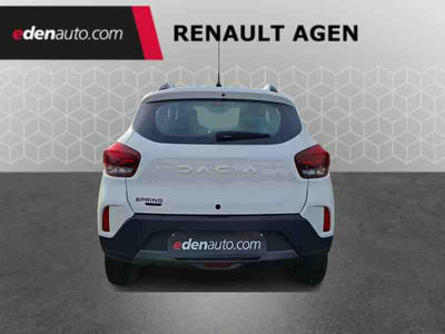 Dacia Spring Essential -23b