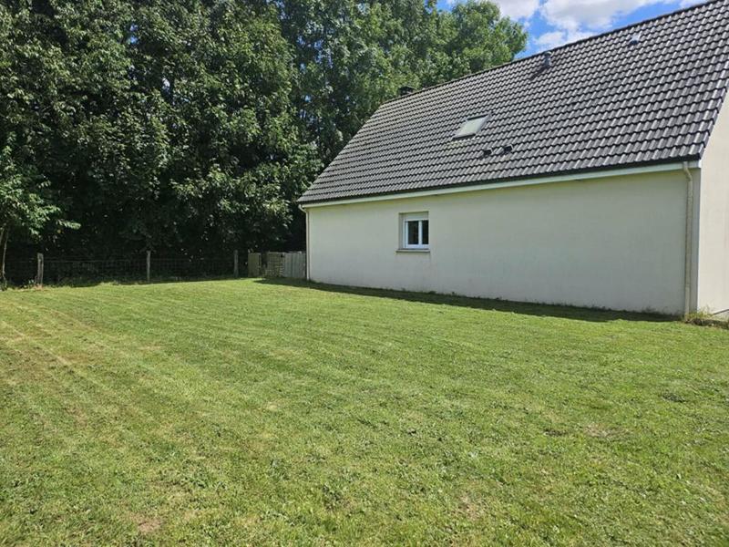 Maison - 98 m² - 6 pièces