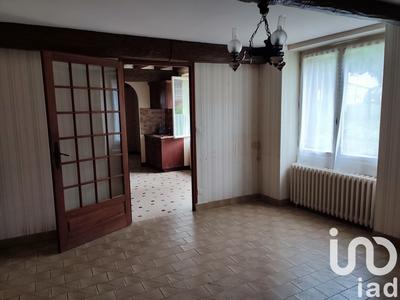 Maison - 86 m² - 4 pièces