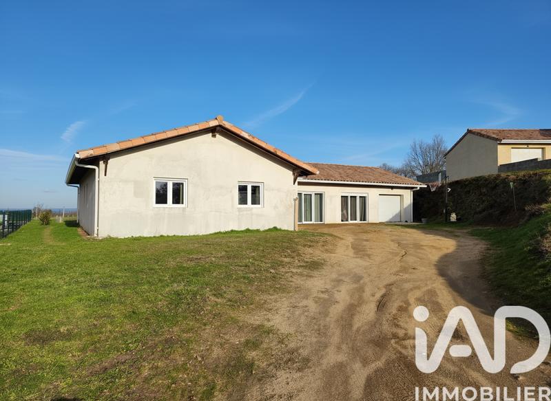 Maison - 145 m² - 7 pièces