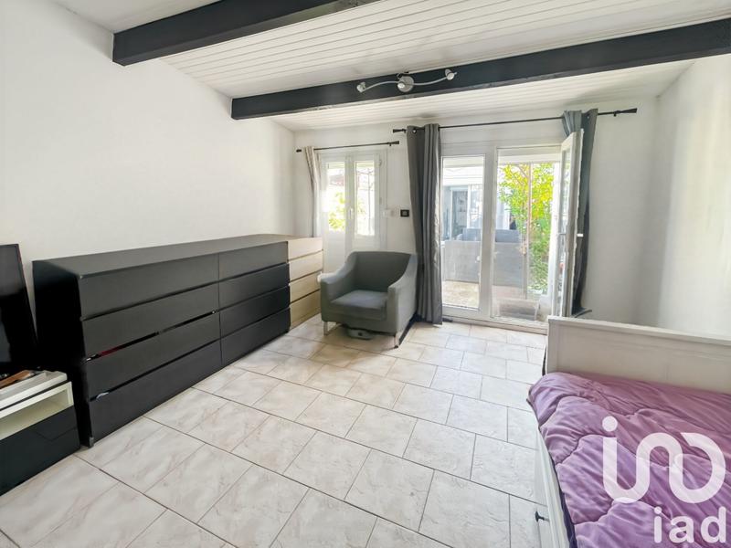 Maison de ville - 58 m² - 3 pièces