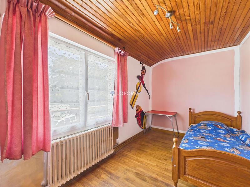 Maison - 92 m² - 4 pièces