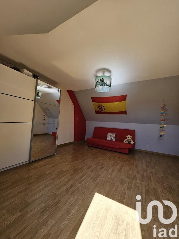 Maison - 224 m² - 7 pièces