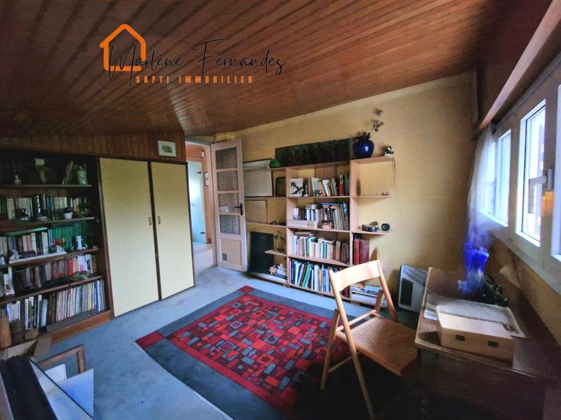 Maison - 108 m² - 5 pièces