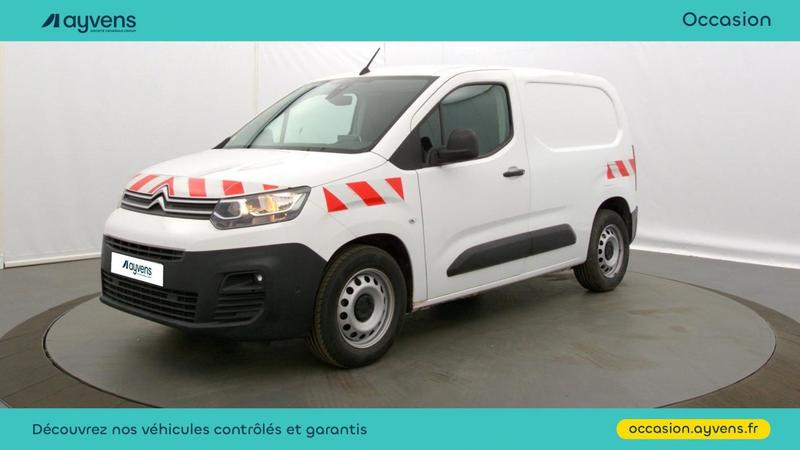 Citroën Berlingo Van m 1000kg PureTech 130 s&amp;S Worker Eat8