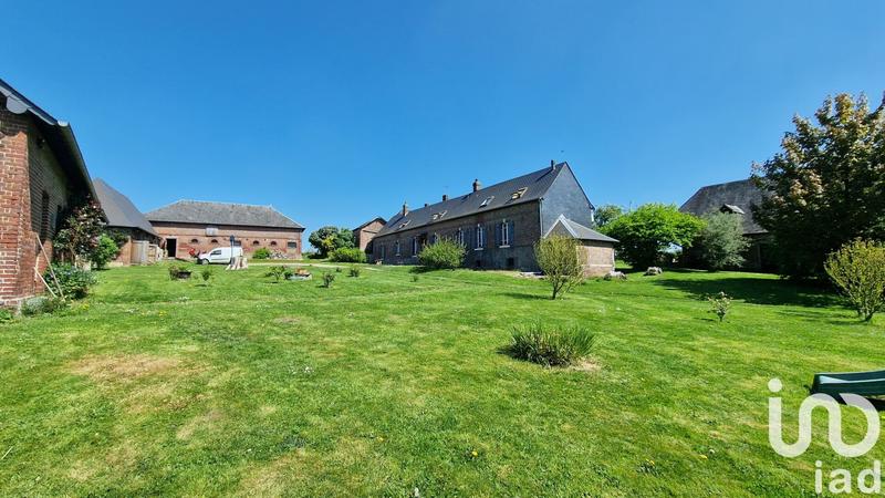 Ferme - 170 m² - 7 pièces