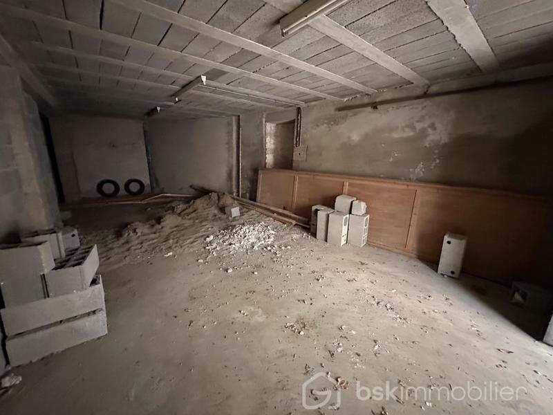 Immeuble - 200 m² - 8 pièces