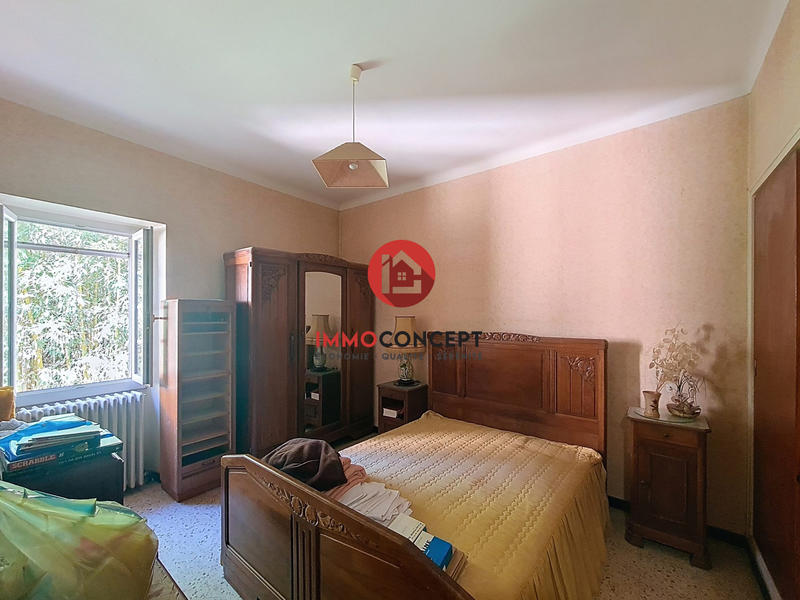 Maison - 124 m² - 7 pièces