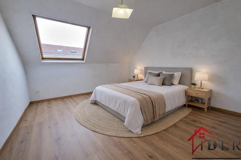 Maison - 125 m² - 6 pièces